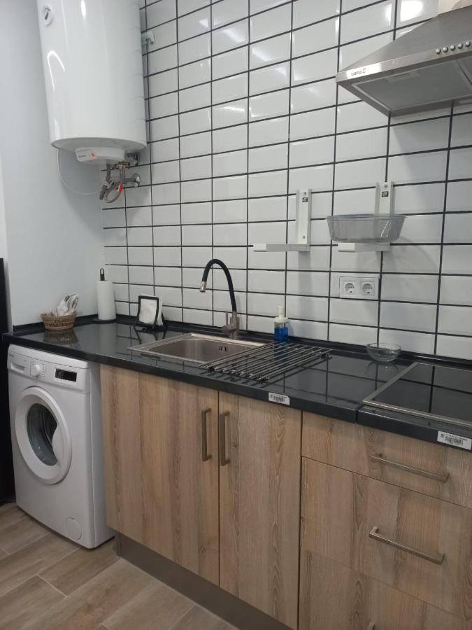 Apartamentos Jap Rocas Benidorm Exteriér fotografie