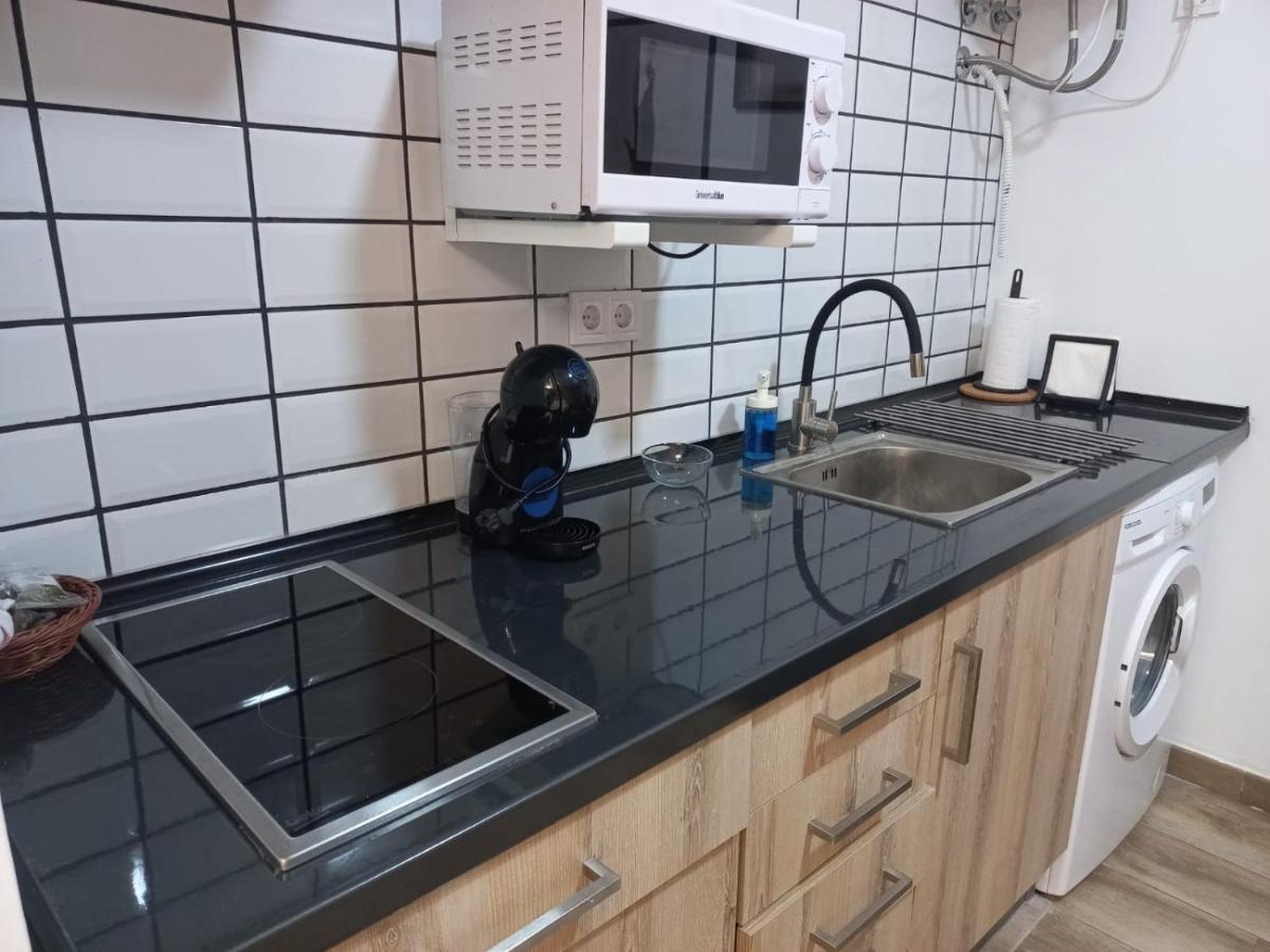 Apartamentos Jap Rocas Benidorm Exteriér fotografie
