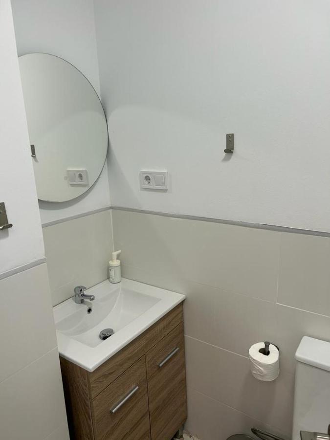 Apartamentos Jap Rocas Benidorm Exteriér fotografie