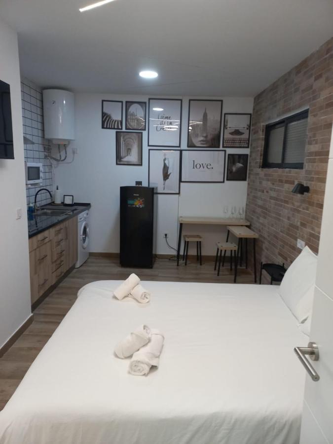Apartamentos Jap Rocas Benidorm Exteriér fotografie